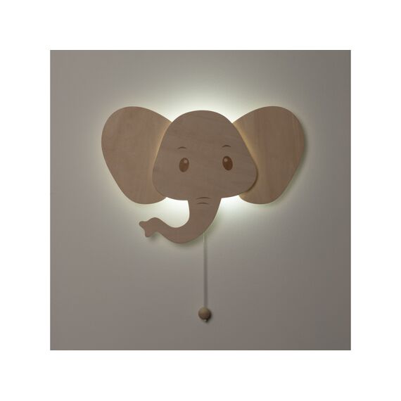 Babys Only Wandlamp Olifant Wonder