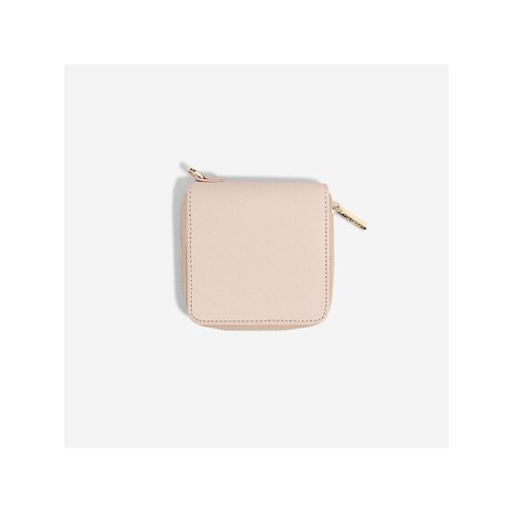 Stackers Blush Pink Compact Jewellery Roll