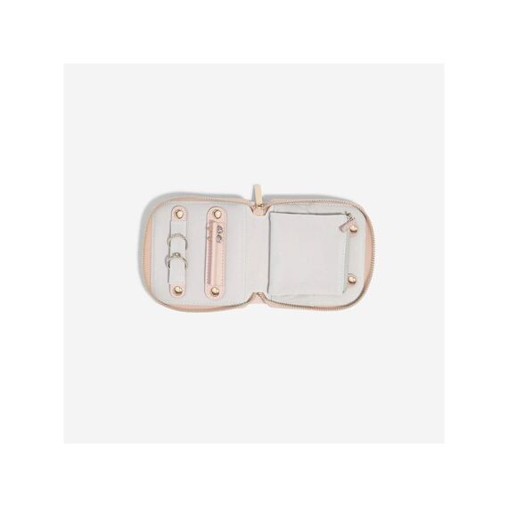 Stackers Blush Pink Compact Jewellery Roll