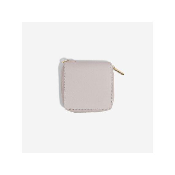 Stackers Taupe Compact Jewellery Roll