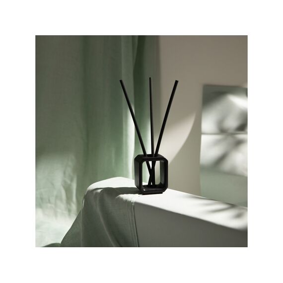 Essentials Scented Stick Set Black Vaas + 3 Sticks