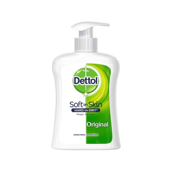 Dettol Handzeep Pomp Original 250Ml