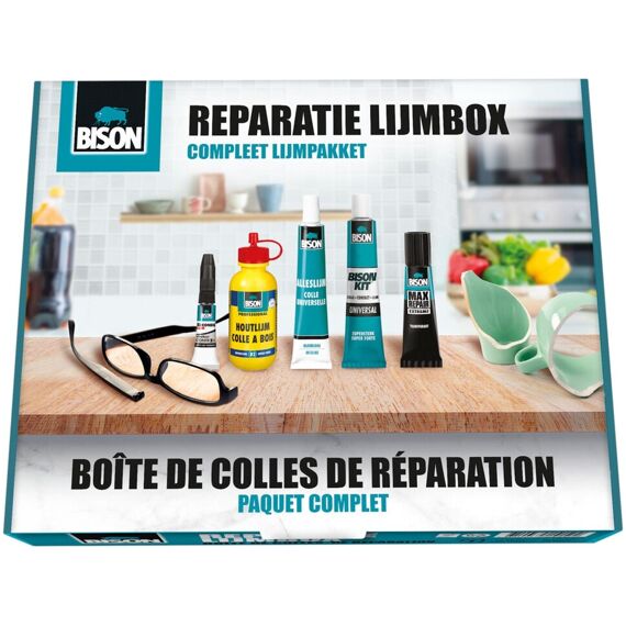 Bison Reparatie Lijmbox