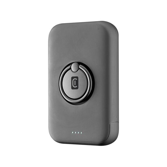 Cellularline Powerbank Magsafe 5000 Zwart