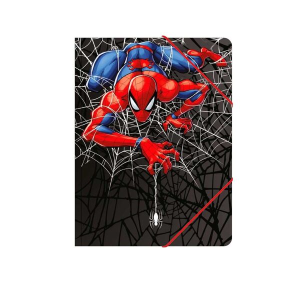 Spiderman Elastomap A4