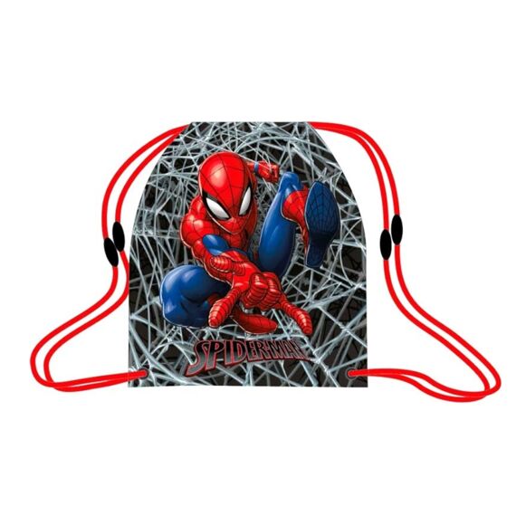 Spiderman Gym-Zwemtas 35X46Cm