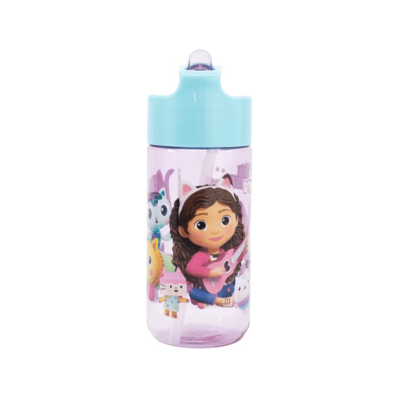 Gabbys Dollhouse Tritan Waterfles 430ml