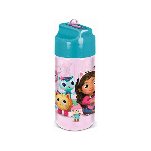 Gabbys Dollhouse Tritan Waterfles 430ml