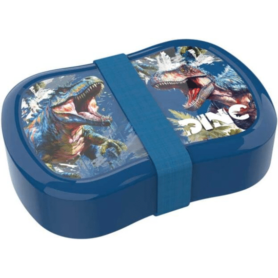 Lunch Buddies Brooddoos Strap T-Rex 2024