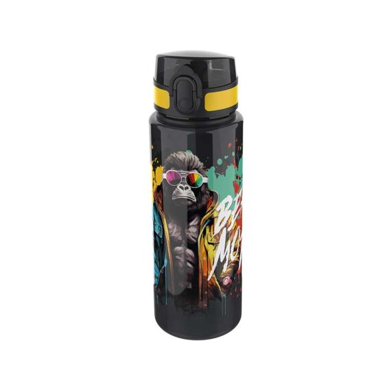 Lunch Buddies Sportfles 600Ml Gorilla