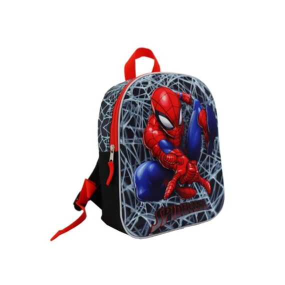 Spiderman 3D Rugtas 32X12X26Cm