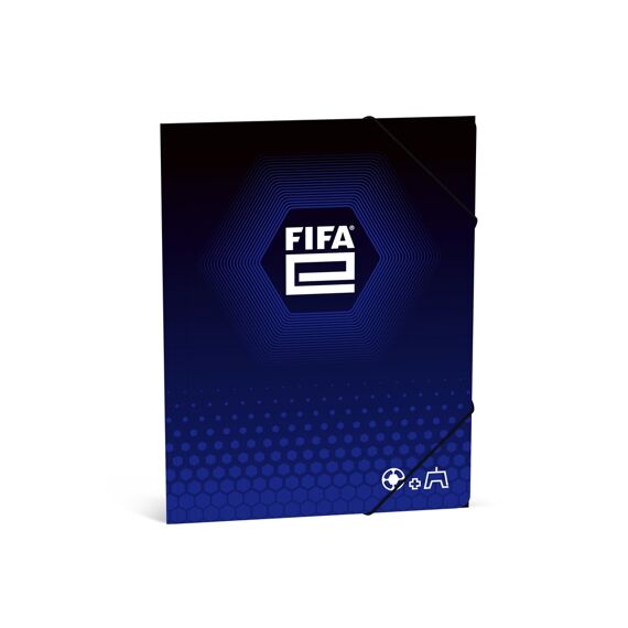 Fifa E Elastomap A4 Blauw