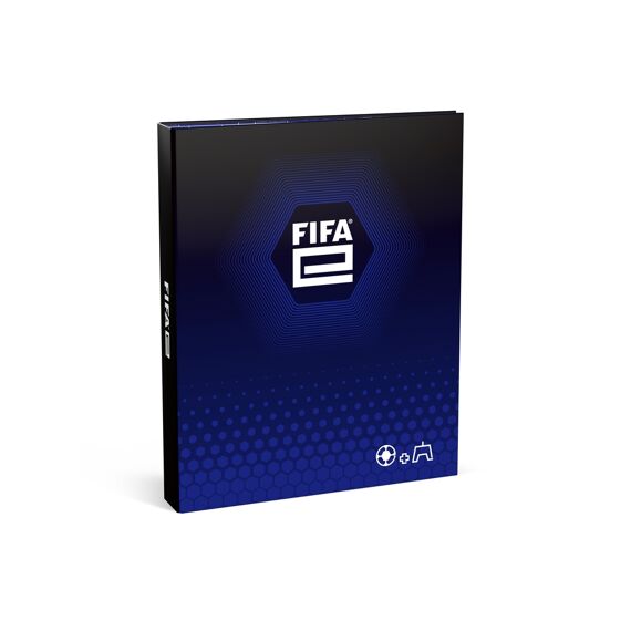 Fifa E Ringband A4 2 Ringen Blauw