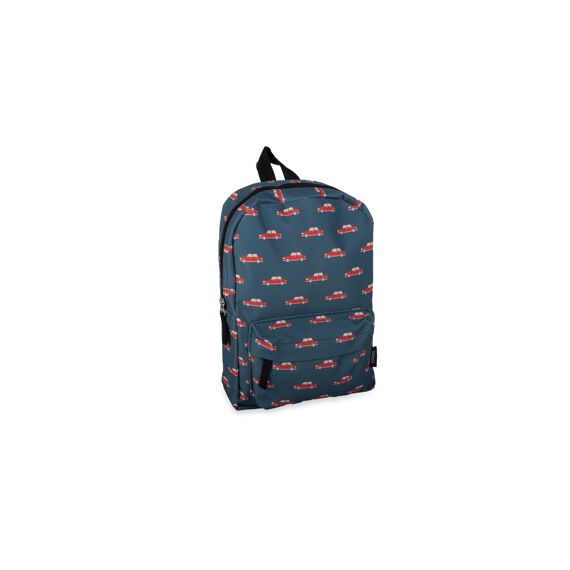 Mixed Design Bags Schoolrugzak 33Cm 6L Met Autos Blauw