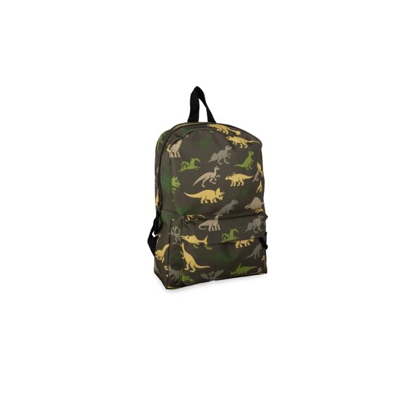 Mixed Design Bags Schoolrugzak 33Cm 6L Met Dinos Groen