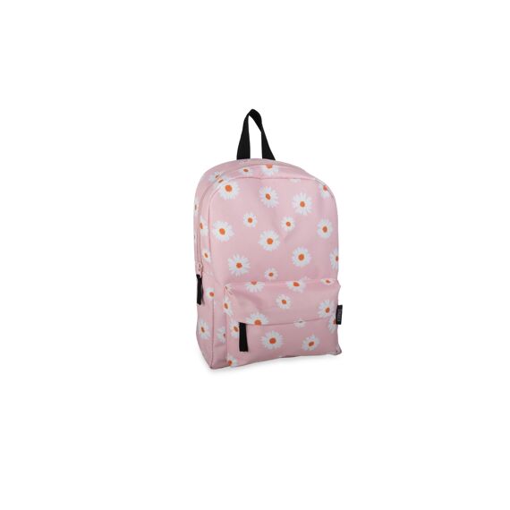 Mixed Design Bags Schoolrugzak 33Cm 6L Met Bloemen Roze