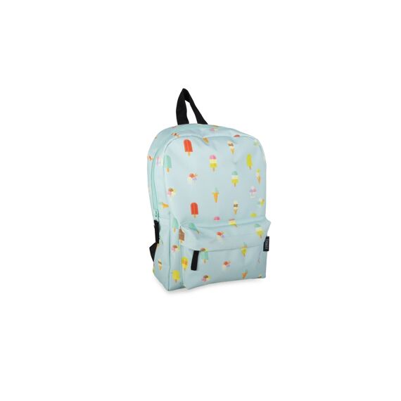 Mixed Design Bags Schoolrugzak 33Cm 6L Met Ijsjes Mint