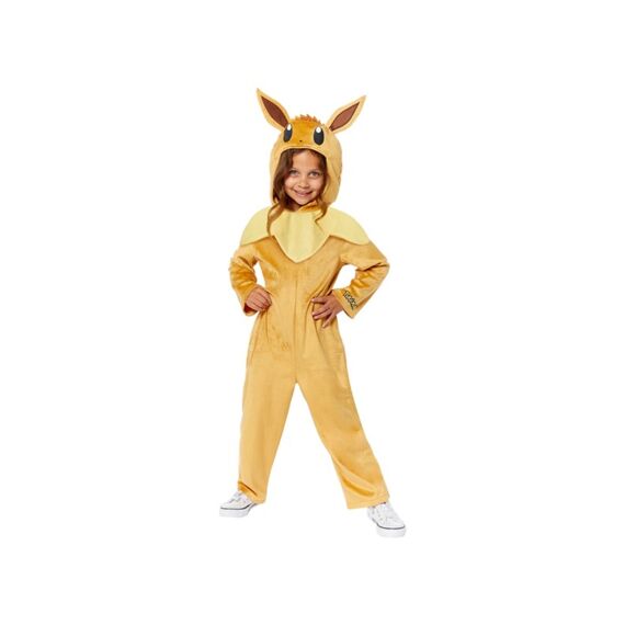 Pokemon Eevie Onesie 4-6 Jaar