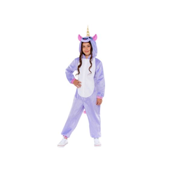 Unicorn Plush Onesie 3-4 Jaar