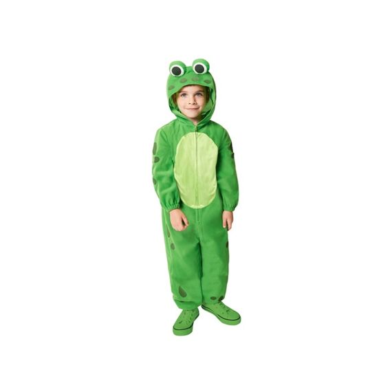 Kikker Onesie 4-6 Jaar