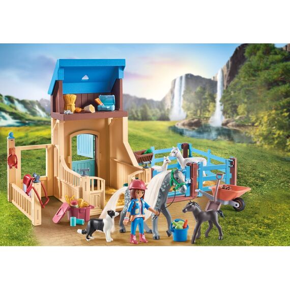 Playmobil 71353 Amelia En Whisper Speelset