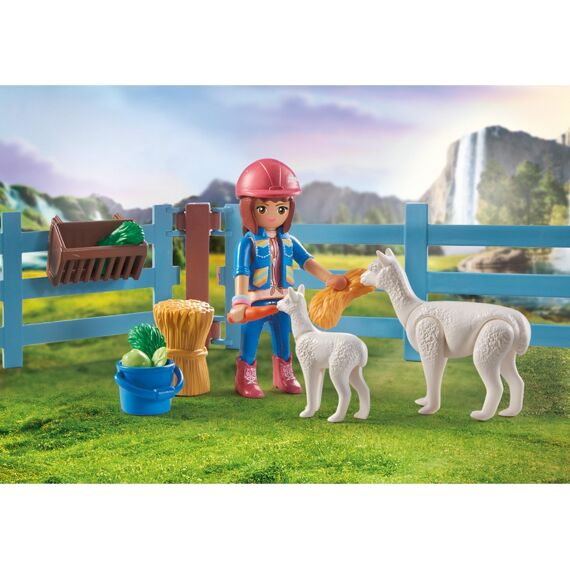 Playmobil 71353 Amelia En Whisper Speelset