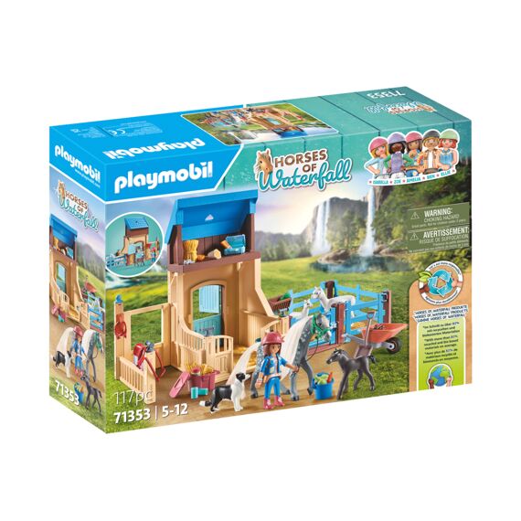 Playmobil 71353 Amelia En Whisper Speelset