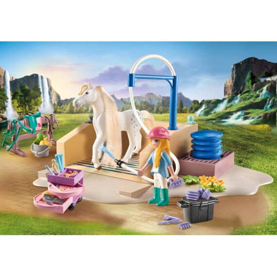 Playmobil 71354 Isabella En Leeuwin Speelset