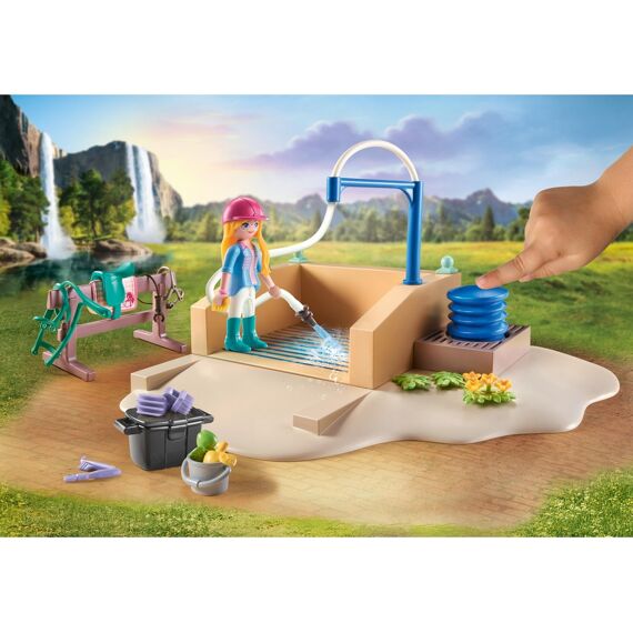 Playmobil 71354 Isabella En Leeuwin Speelset