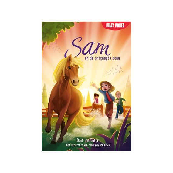 Sam En De Ontsnapte Pony