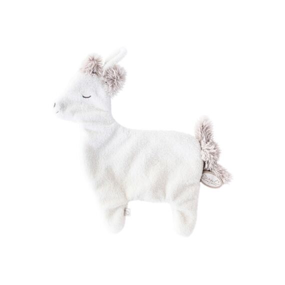 Dimpel Tuttie Baby Alpaca Lulu Wit