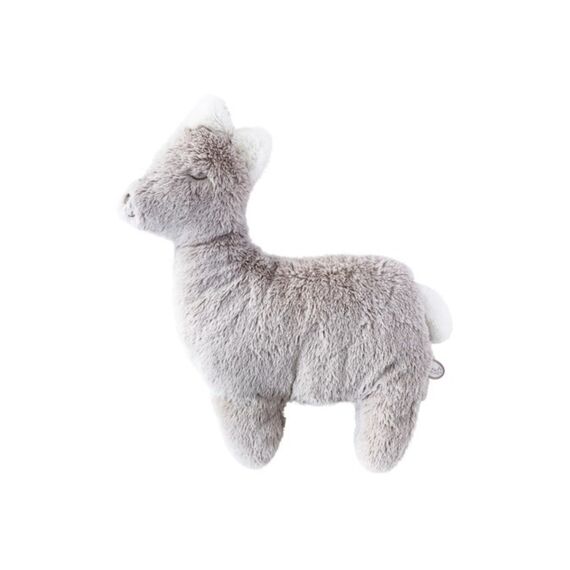 Dimpel Musical Baby Alpaca Lulu Grijsbeige