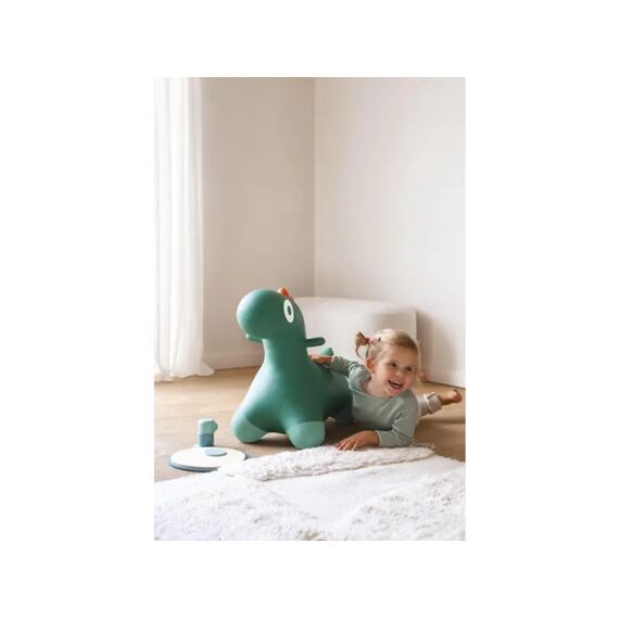 Quut Springdier Hoppie Dino Groen