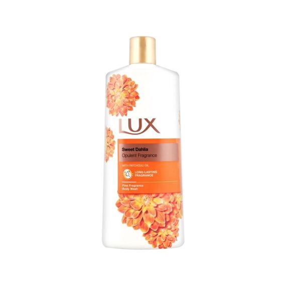 Lux Douchegel 600Ml Zoete Dahlia