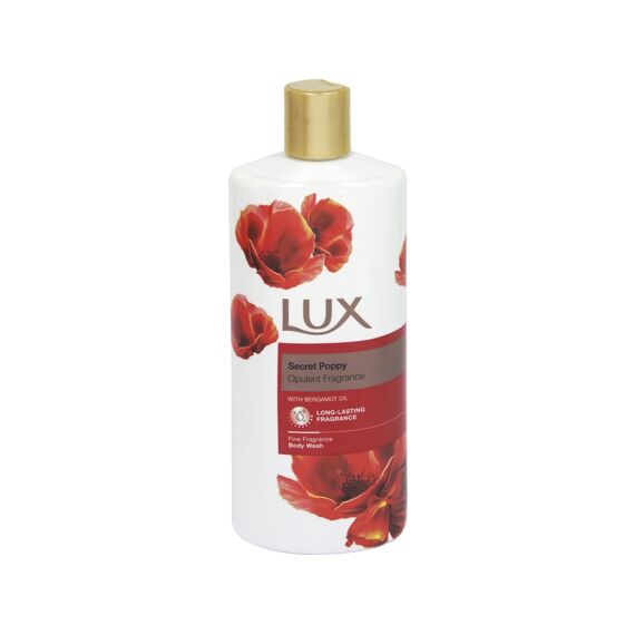 Lux Douchegel 600Ml Geheime Klaproos