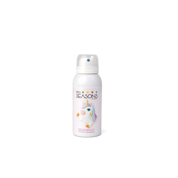 4 All Seasons Deodorant 100Ml Unicorn