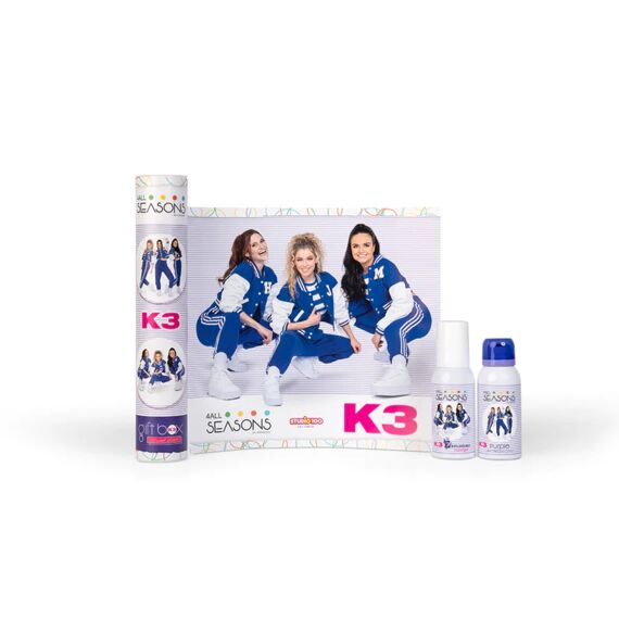 4 All Seasons Geschenkset K3