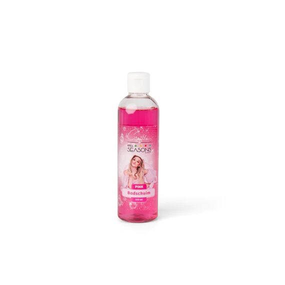 4 All Seasons Badschuim 250Ml Roze Camille