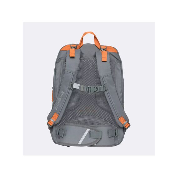 Beckmann Rugzak Sport Junior 30L Green Orange