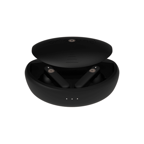 Artsound Brainwave04 Active Noise Cancelling True Wireless Oordopjes Zwart