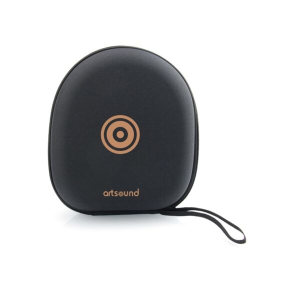 Artsound Brainwave09 Draadloze Bluetooth Hoofdtelefoon Met Hybride Active Noise Cancelling Zwart