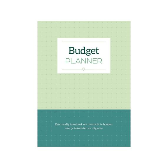 Budgetplanner Groen