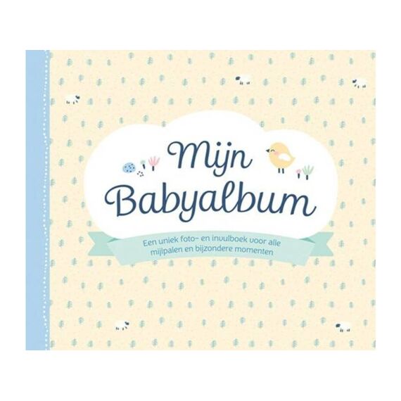 Mijn Babyalbum