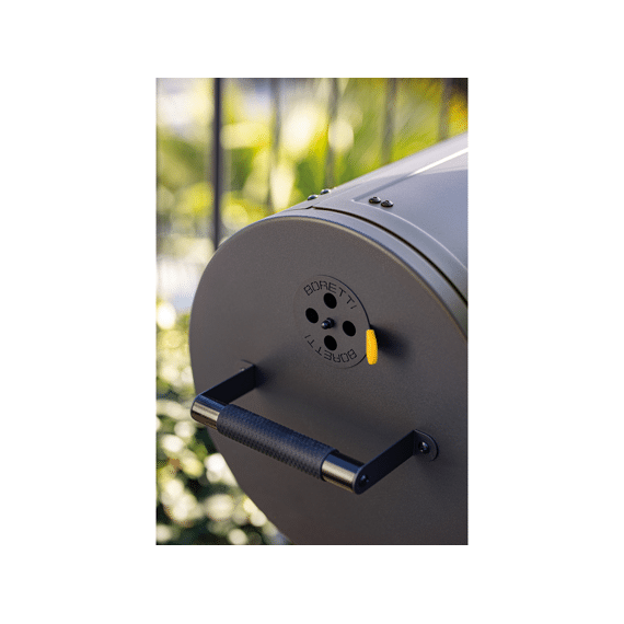 Boretti Fratello 2.0 Houtskoolbarbecue 81x52xh104cm