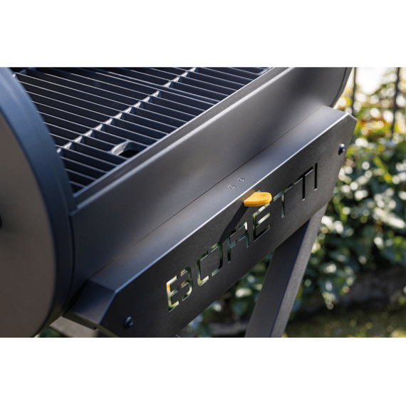 Boretti Fratello 2.0 Houtskoolbarbecue 81x52xh104cm