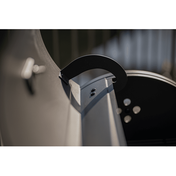 Boretti Fratello 2.0 Houtskoolbarbecue 81x52xh104cm