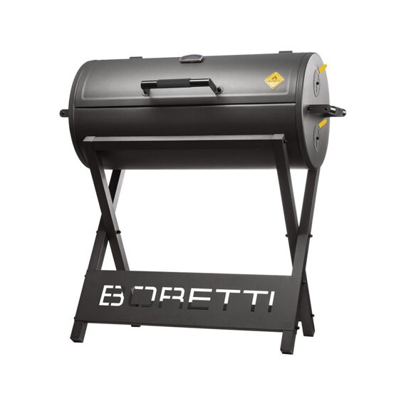Boretti Barilo 2.0 Houtskoolbarbecue 105X52Xh107Cm