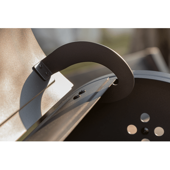 Boretti Barilo 2.0 Houtskoolbarbecue 105x52xh107cm