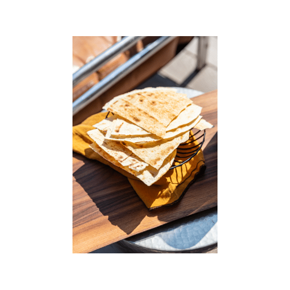 Boretti Luciano Nero Gasbbq 4 Brander + 2 Infraroodbranders + Zijbrander - Inclusief Koelkast