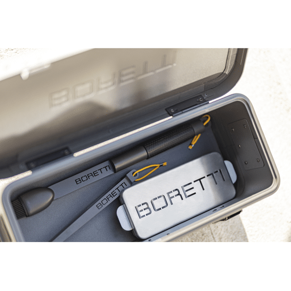 Boretti Smoker Box Boretti